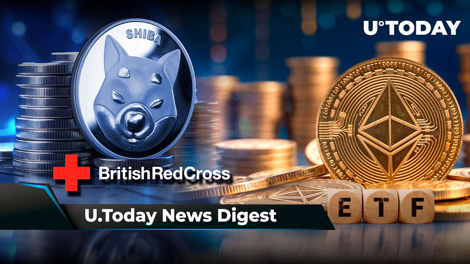 Crypto News Digest by U.Today