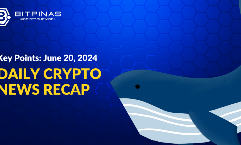 Photo for the Article - Bitcoin Whales Cashed Out $1.2 Billion in 2 Weeks