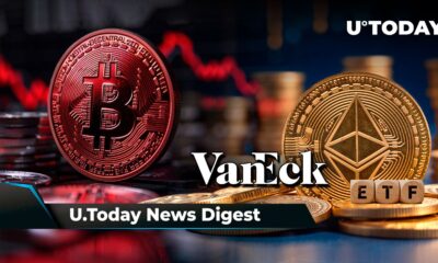 Crypto News Digest by U.Today