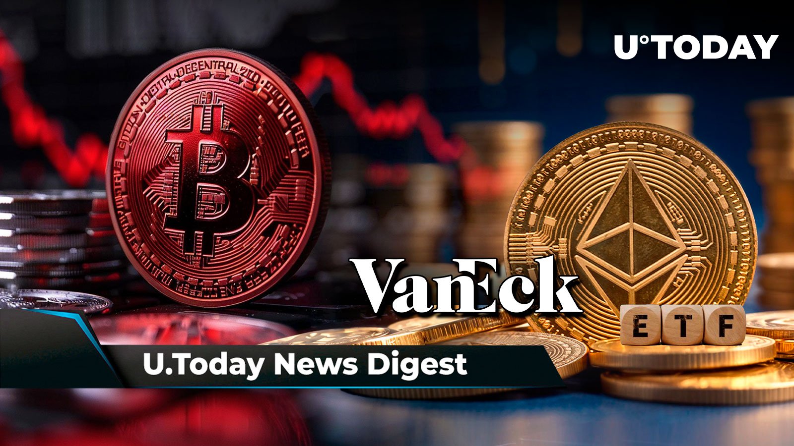 Crypto News Digest by U.Today