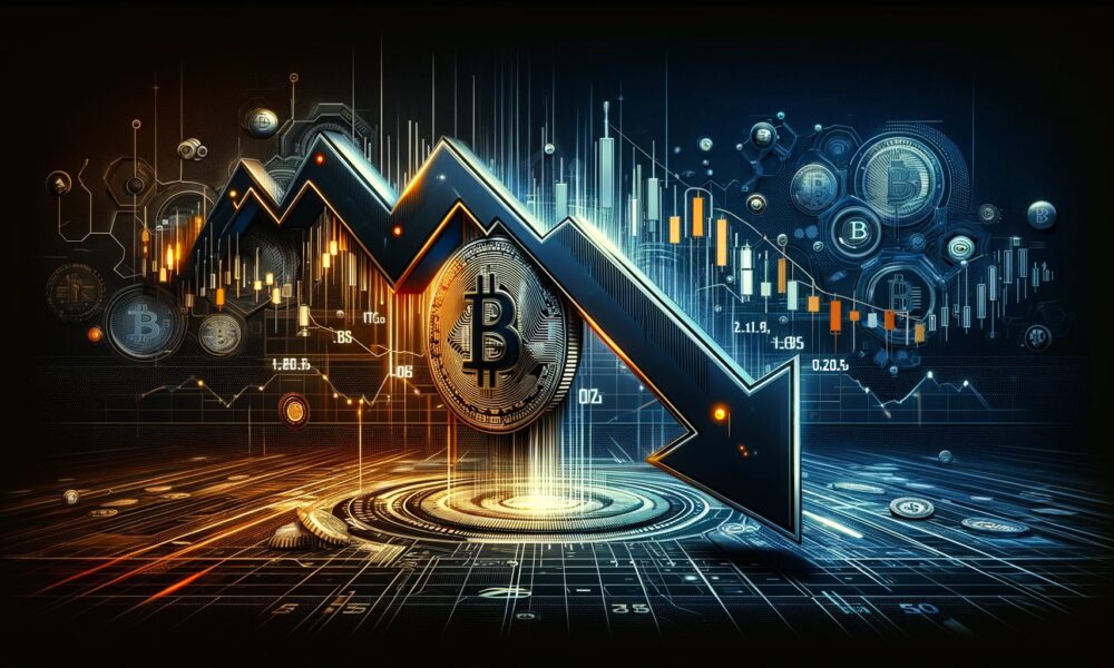 Why is Bitcoin price falling today? 3 main reasons