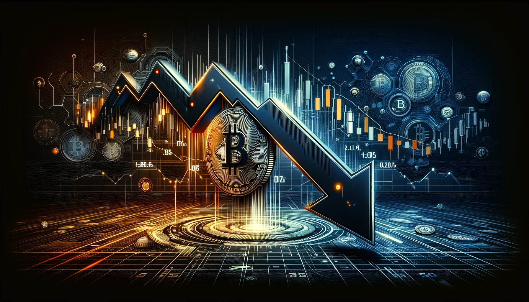 Why is Bitcoin price falling today? 3 main reasons