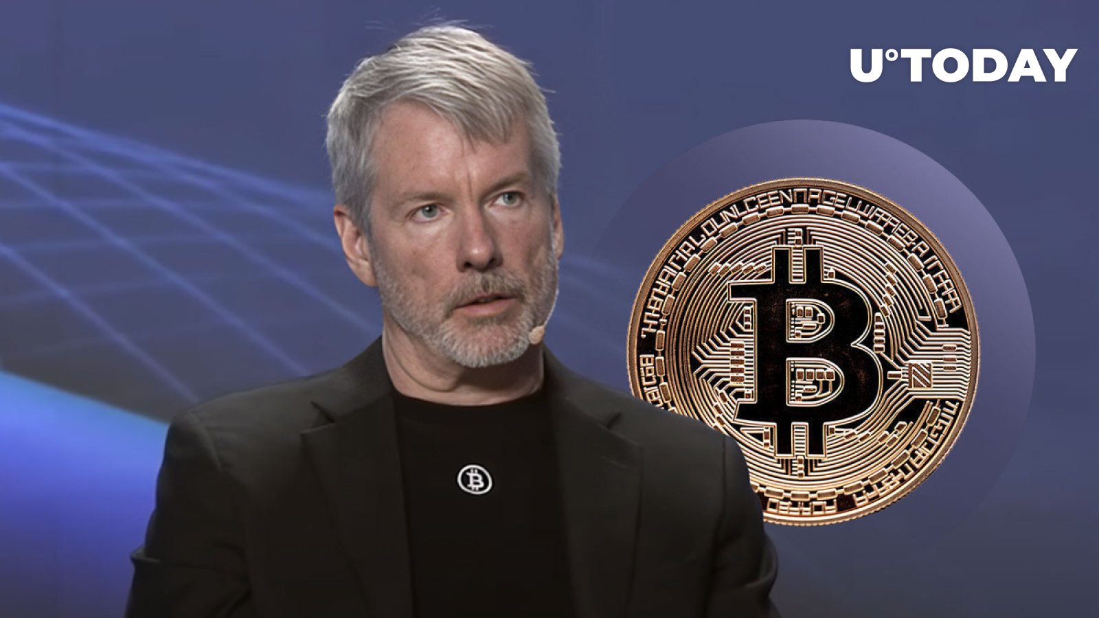 Michael Saylor Releases Statement on Bitcoin as Market Finds Direction