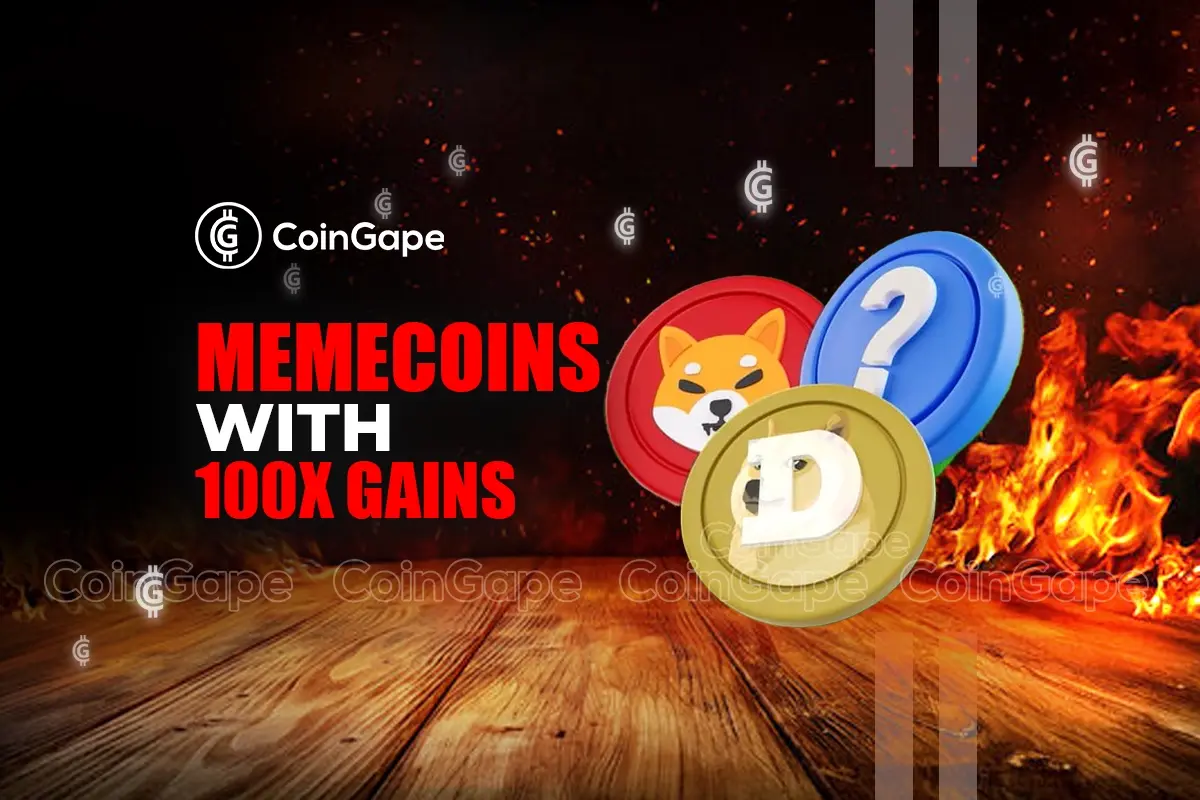 3 New Memecoins With Potential 100X Gains in June 2024