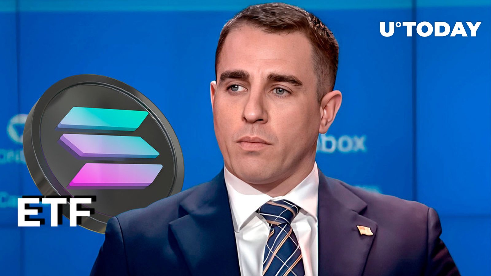 Anthony Pompliano on Solana ETF