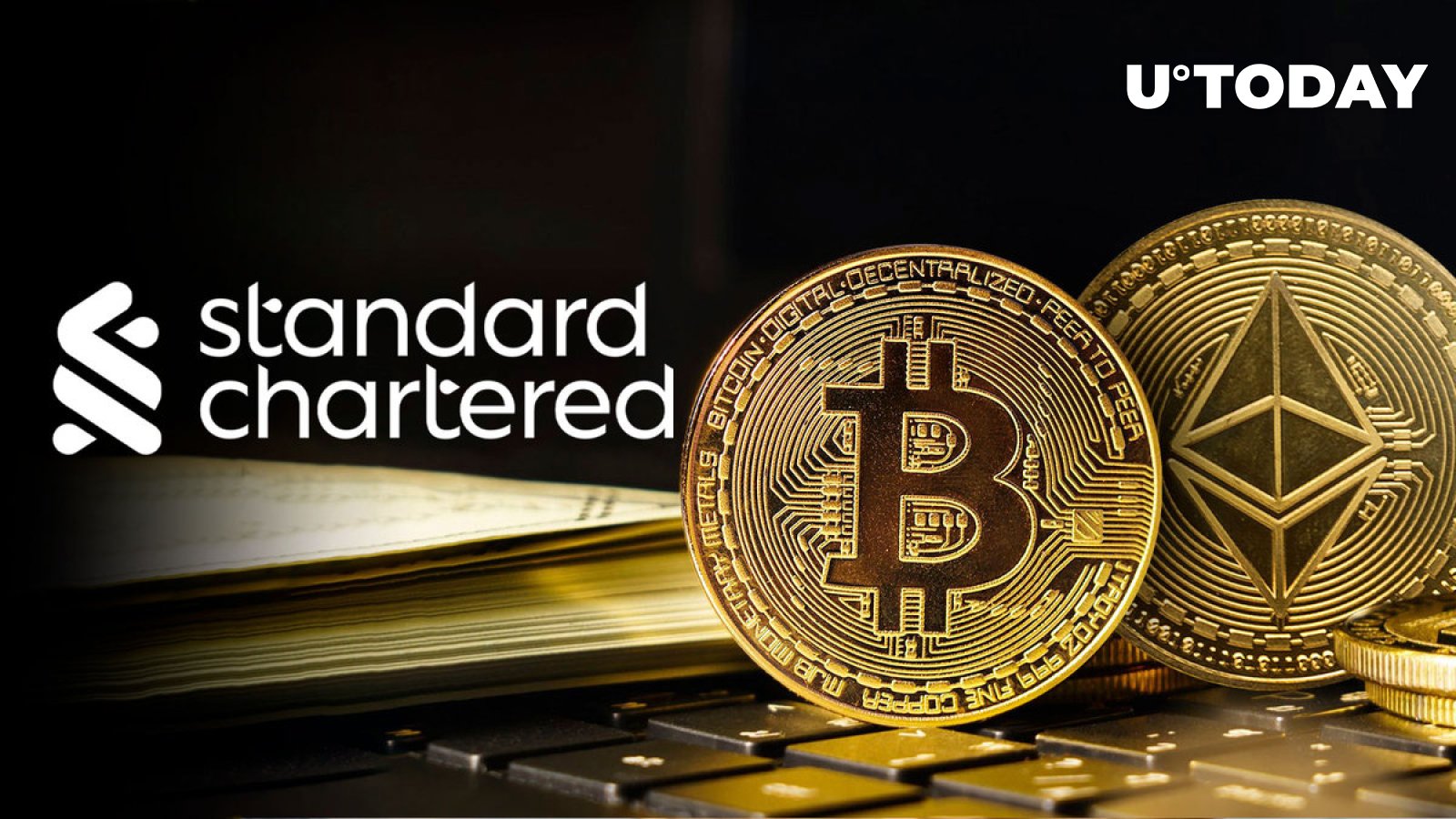 Banking giant Standard has decided to launch Bitcoin and Ethereum Trading Desk: details