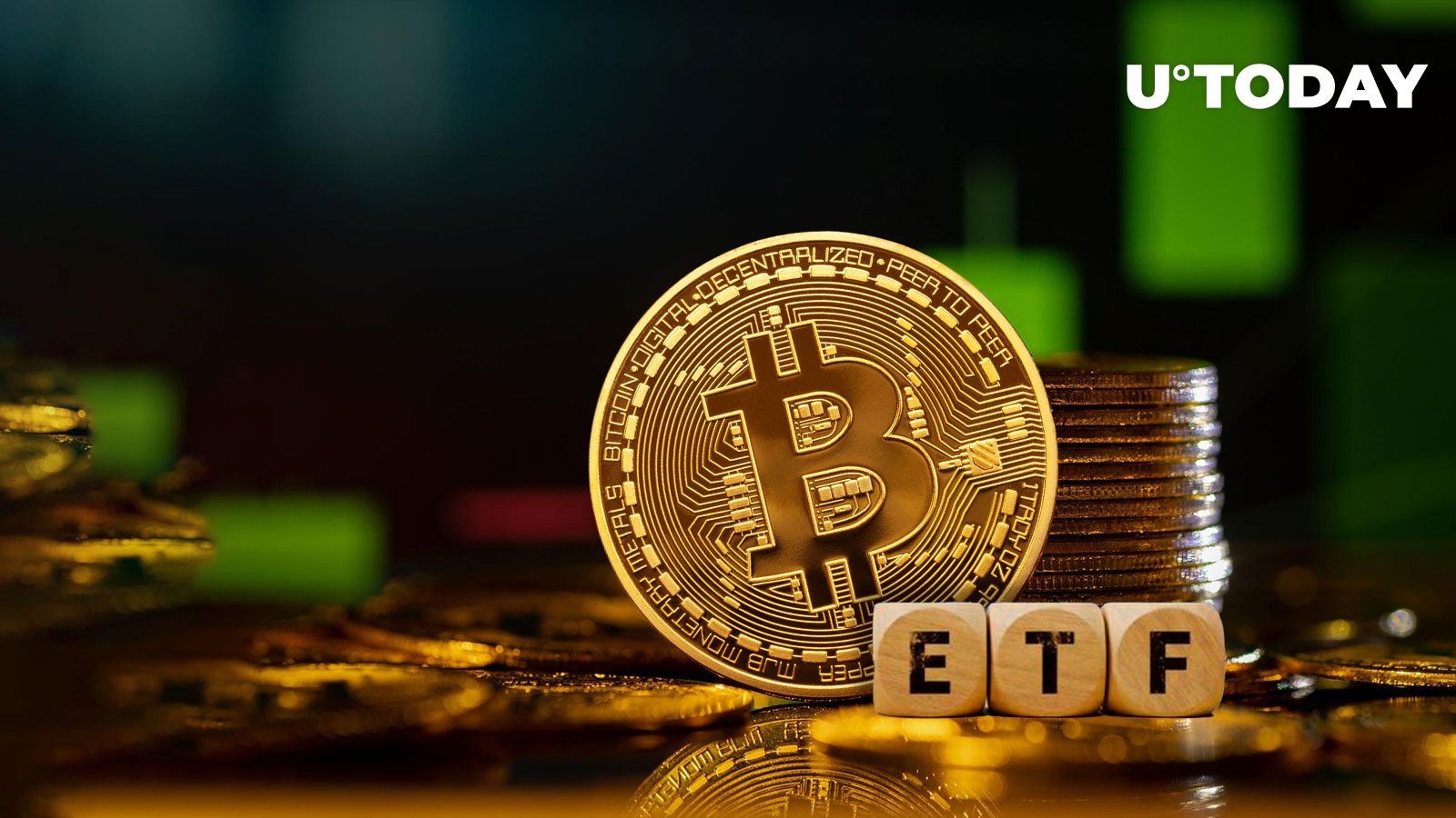 Bitcoin ETFs return to inflows