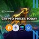 Crypto Prices Today June 26: Bitcoin Regains Momentum To $62K, Altcoins Lead Market Rally