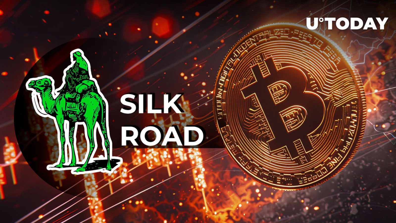 Bitcoin 'Silk Road' Sent to Exchange Declared 'Illegal,' Enrages Cryptocurrency Supporter