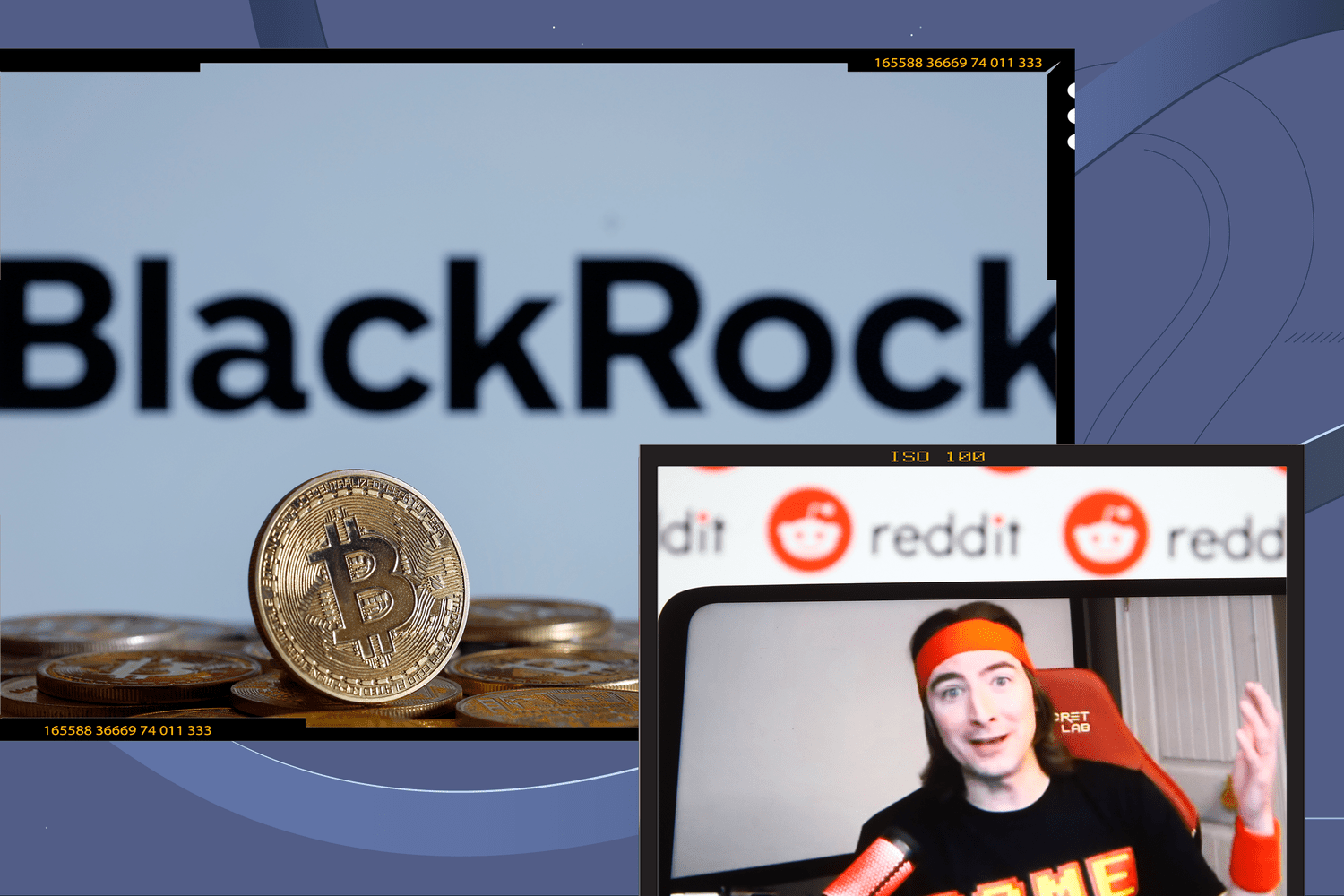 BlackRock Bitcoin ETF Largest, RoaringKitty Fuels Meme Coins