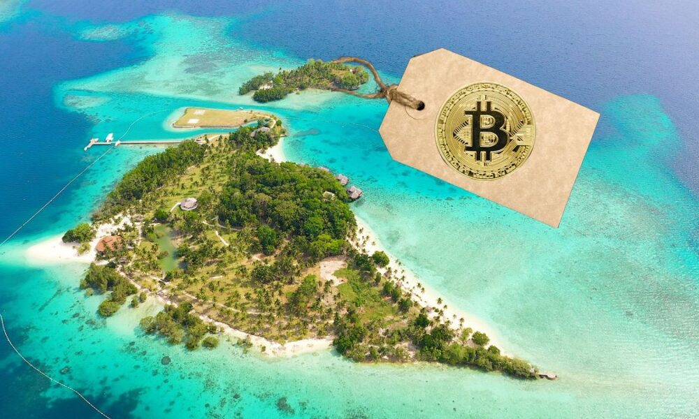 Buying a Piece of an Island: How Cryptocurrencies Could Change Real Estate Business