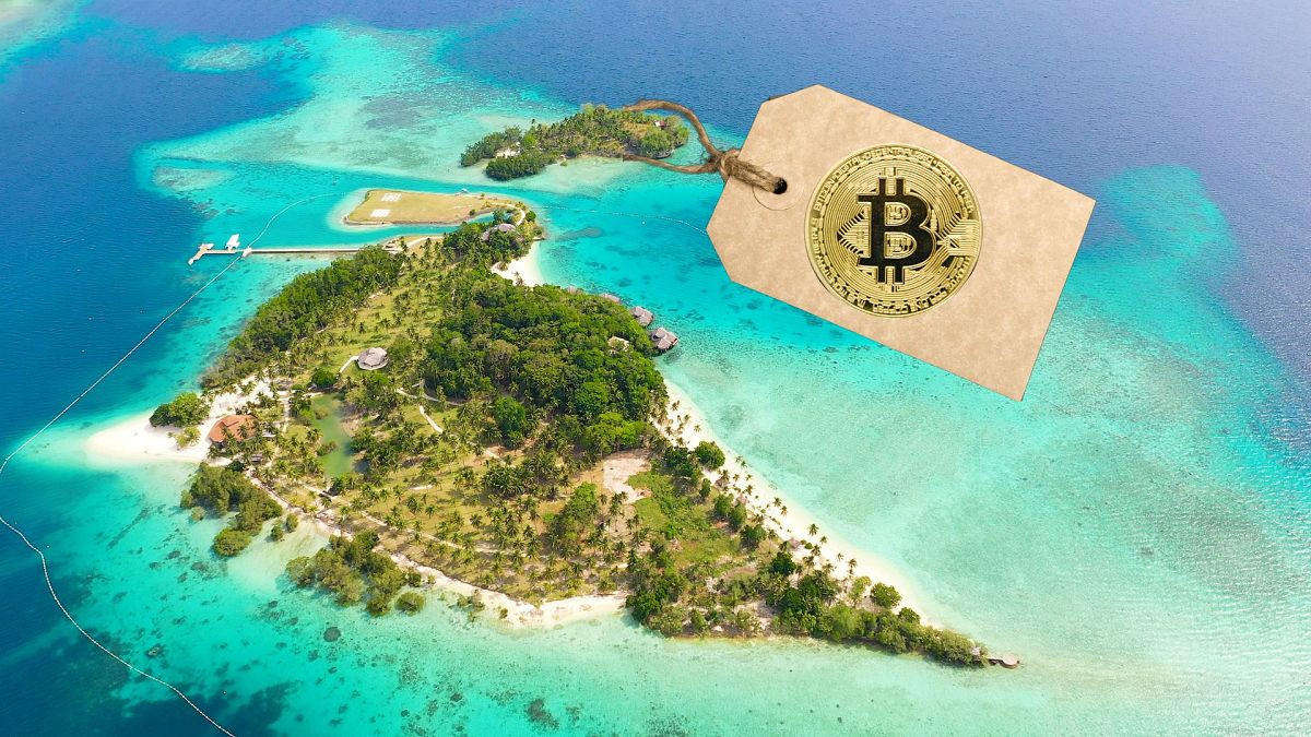 Buying a Piece of an Island: How Cryptocurrencies Could Change Real Estate Business