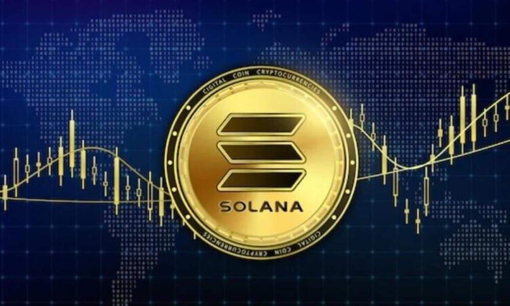 Cryptocurrency prices today: Check rates of Bitcoin, Ethereum, Dogecoin, Solana