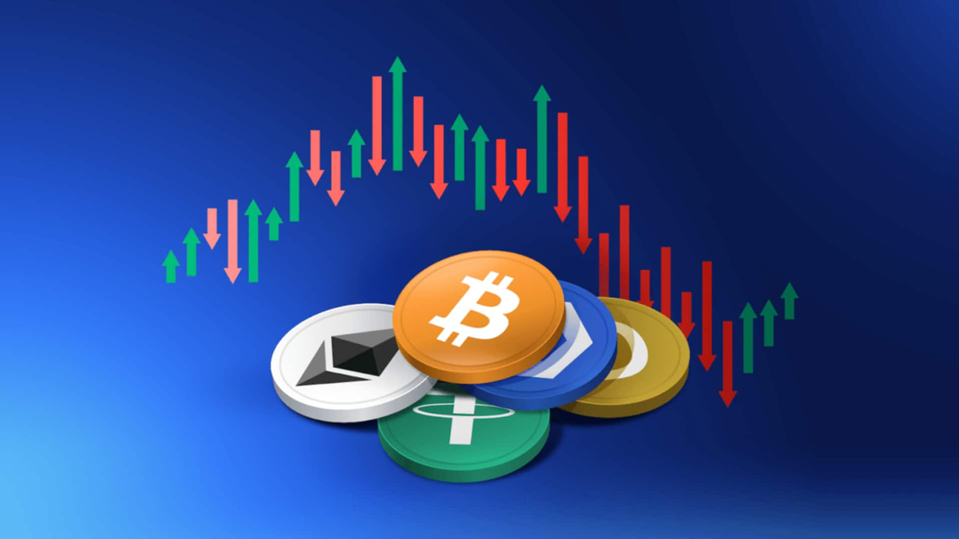 Today's cryptocurrency prices: Check Bitcoin, Ethereum, Tether, Dogecoin rates