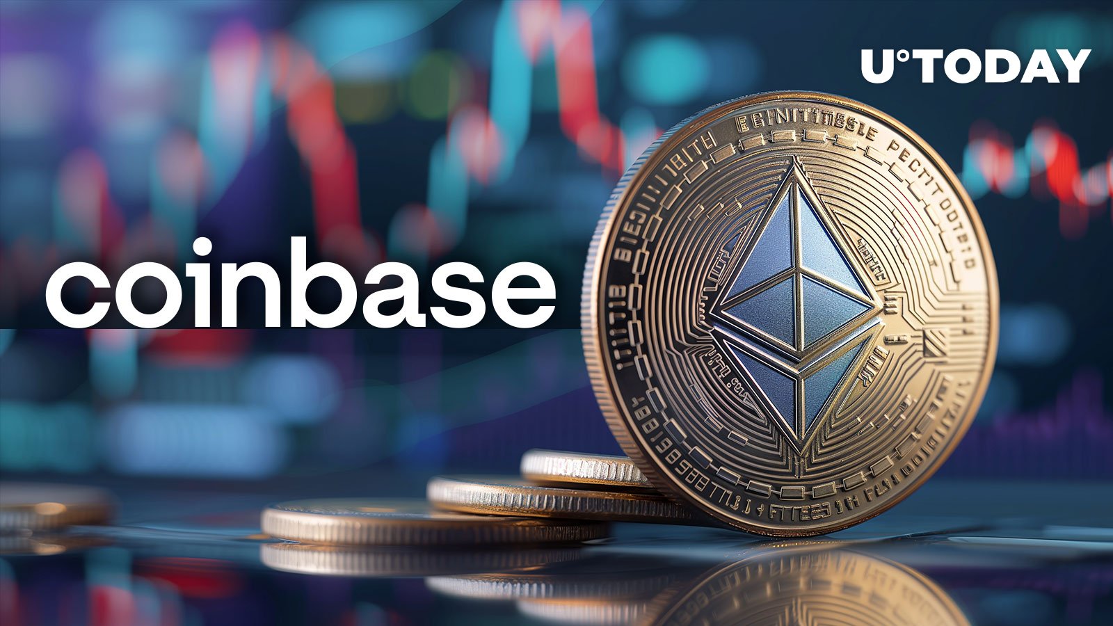 Coinbase sees Ethereum outflow of over $1 billion