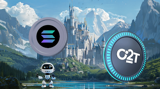 Crypto News Today: Ai O2T 5X Tokens After CEX Quotes, Solana (SOL) Struggles To Cross $200