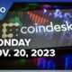 Cryptocurrency firm led by former NYSE chairman acquires CoinDesk news channel: CNBC Crypto World