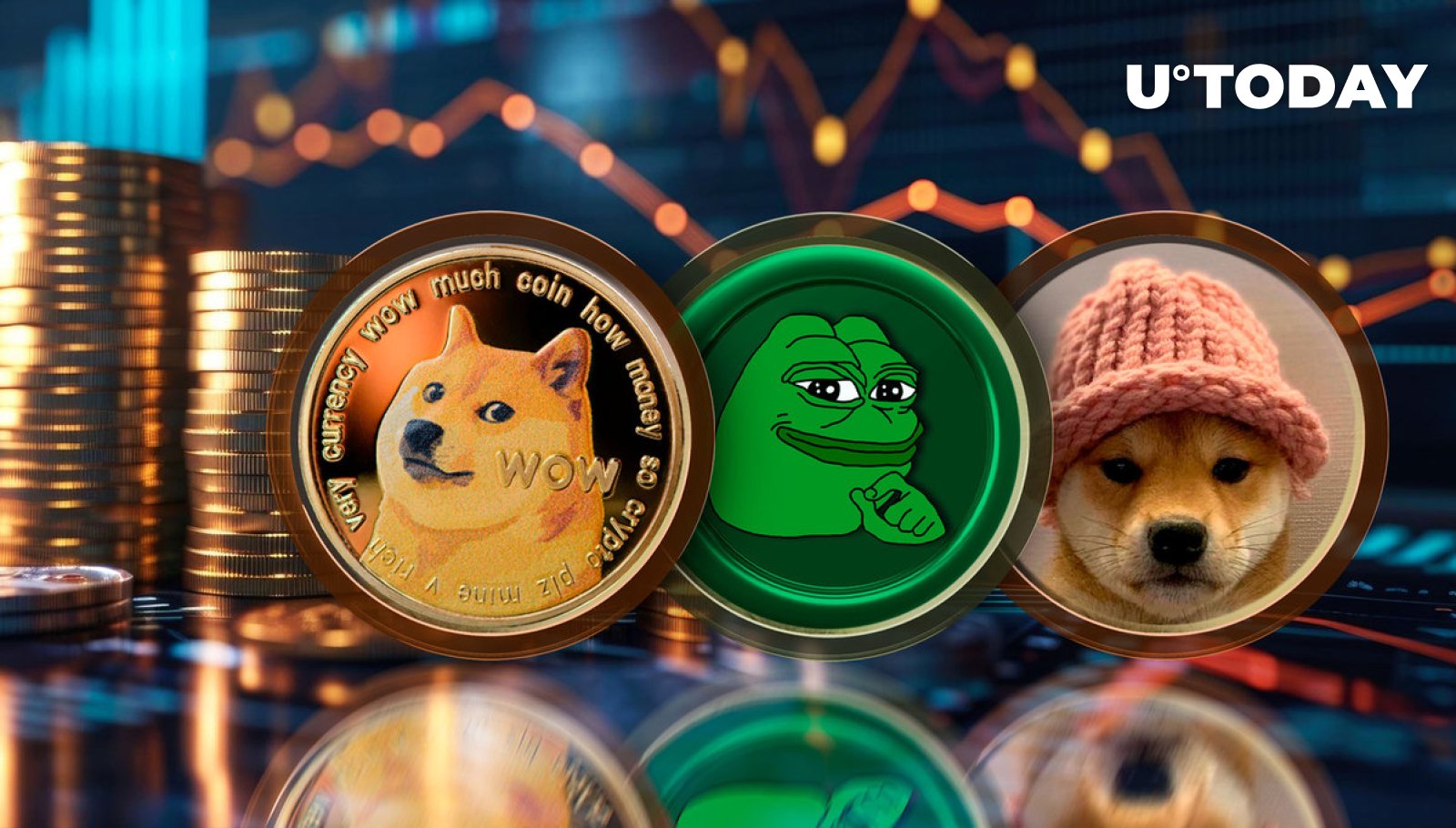 DOGE, PEPE and WIF see millions of token liquidations, here's what happened