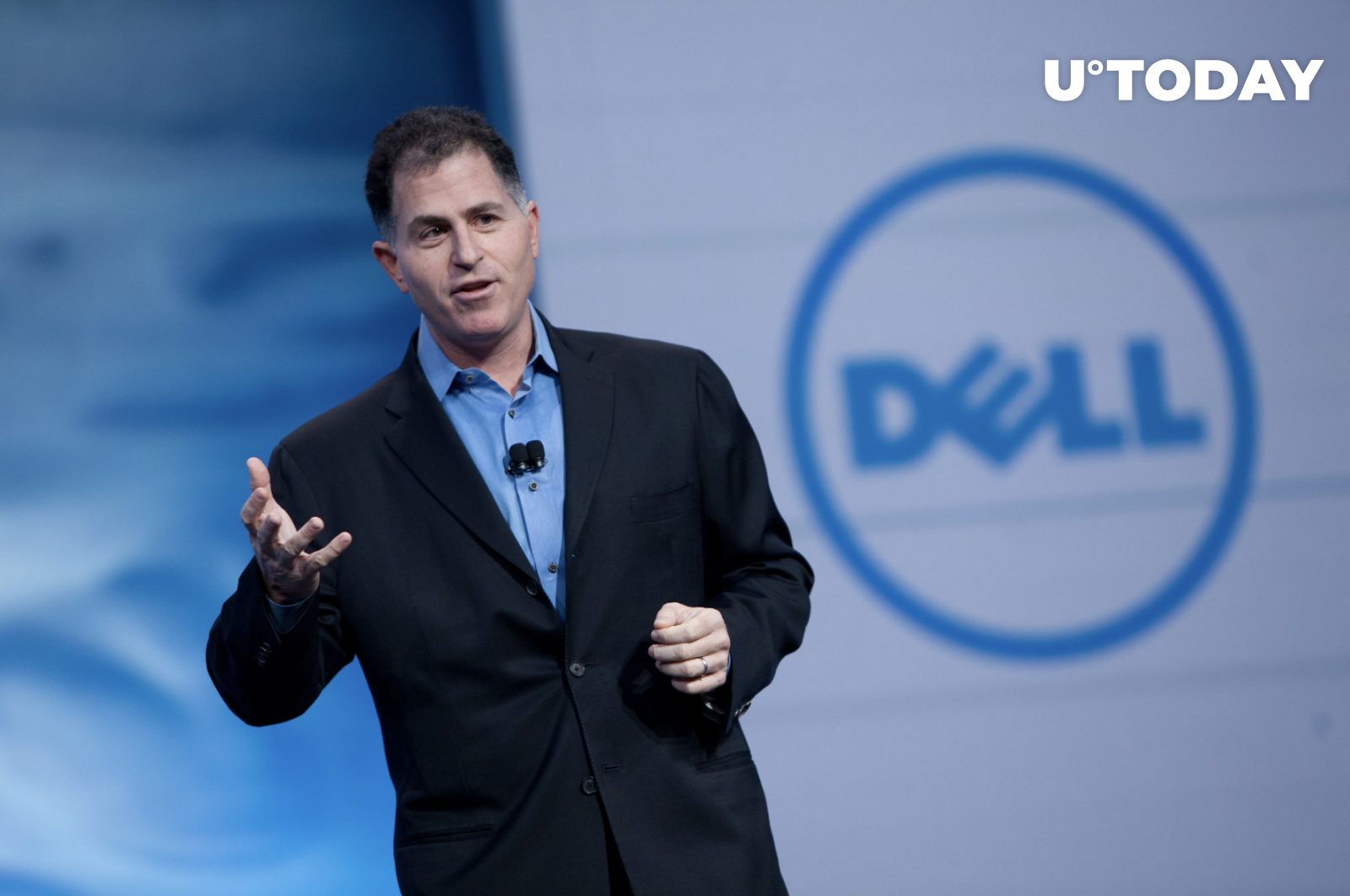 Dell CEO excites Bitcoin community