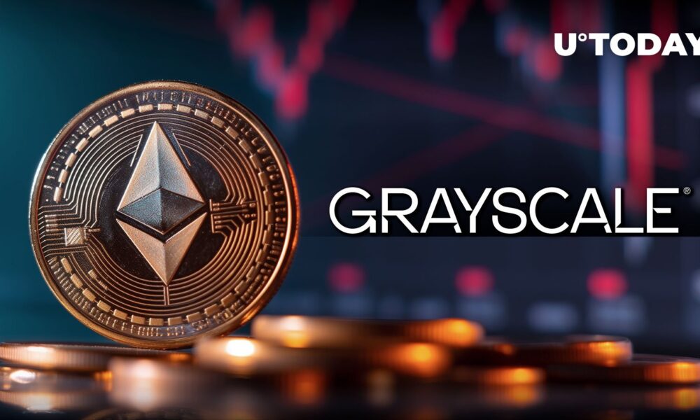 Discount on Grayscale Ethereum Trust reduced to 1%