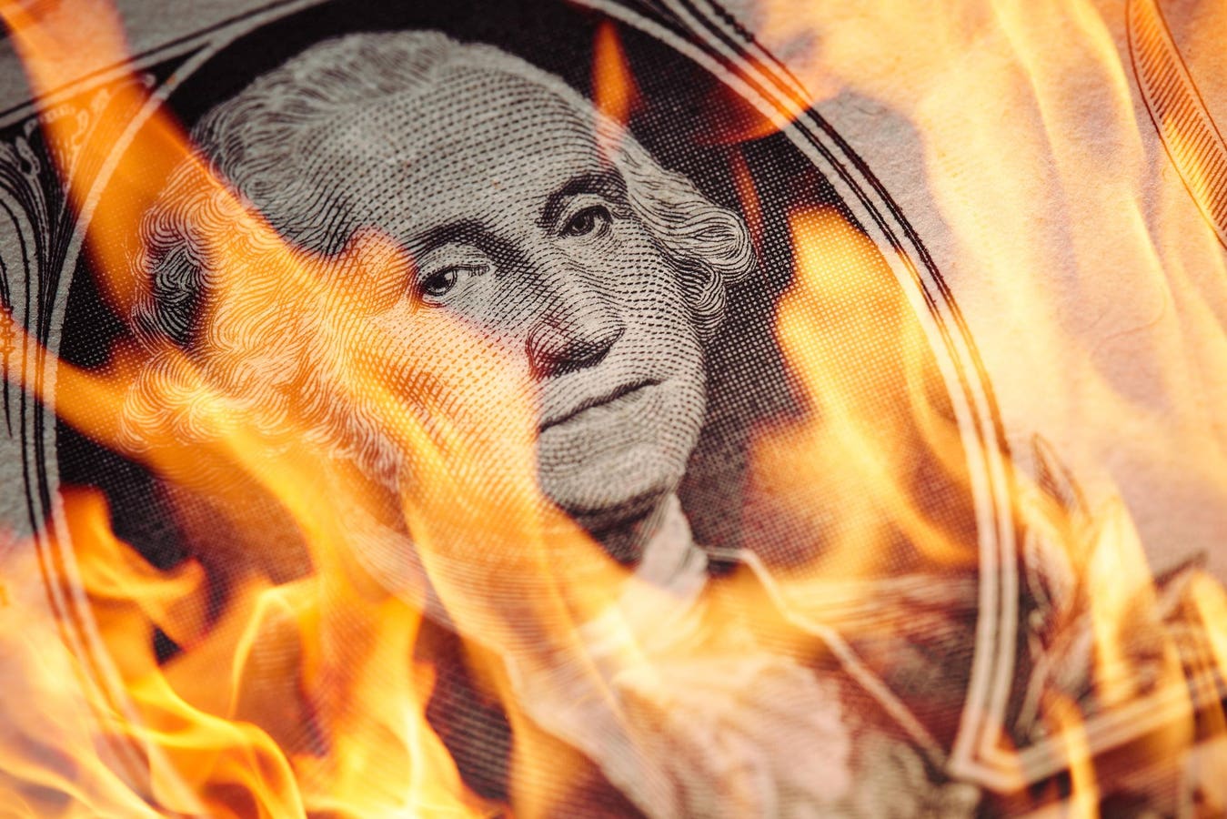 'Erosion by Stealth' - IMF Issues 'Stunning' Warning of US Dollar Collapse as Fed Prepares Bitcoin, Ethereum and XRP for Crypto Price Boom