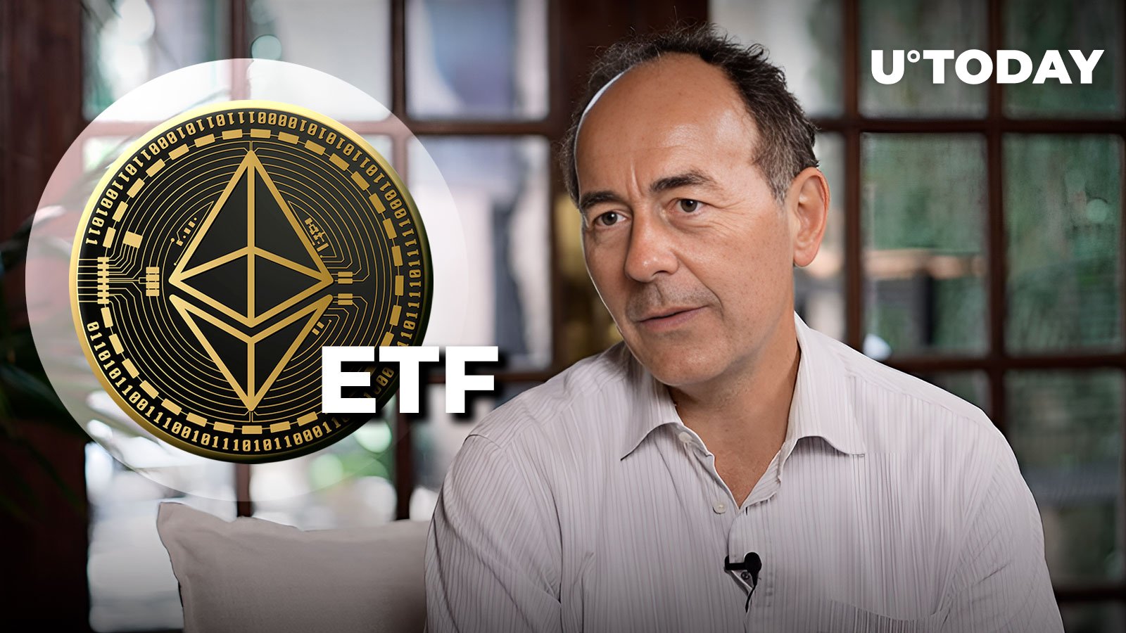 Ethereum ETF Marks Historic Shift, Says VanEck CEO