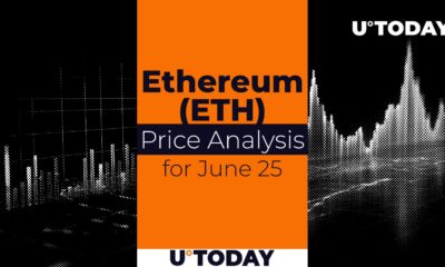 Ethereum (ETH) Price Prediction for June 25