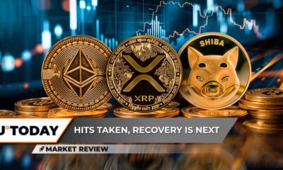 Ethereum (ETH) will start to gain strength, is XRP finally in an uptrend?  Shiba Inu (SHIB) Could Still Reach $0.00002: Here's How