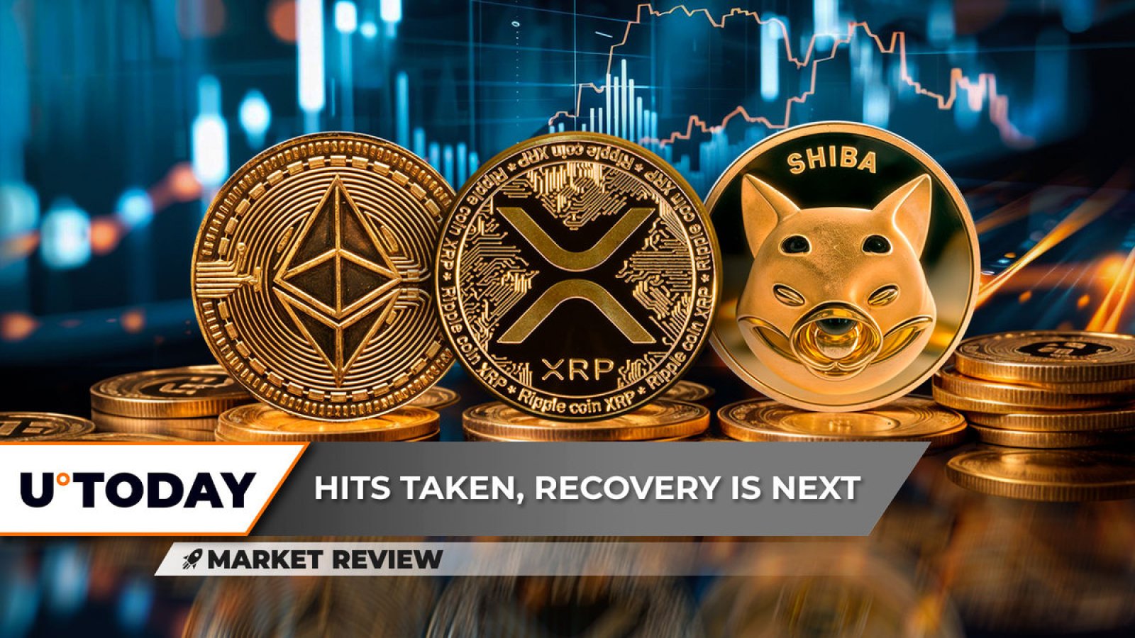 Ethereum (ETH) will start to gain strength, is XRP finally in an uptrend?  Shiba Inu (SHIB) Could Still Reach $0.00002: Here's How