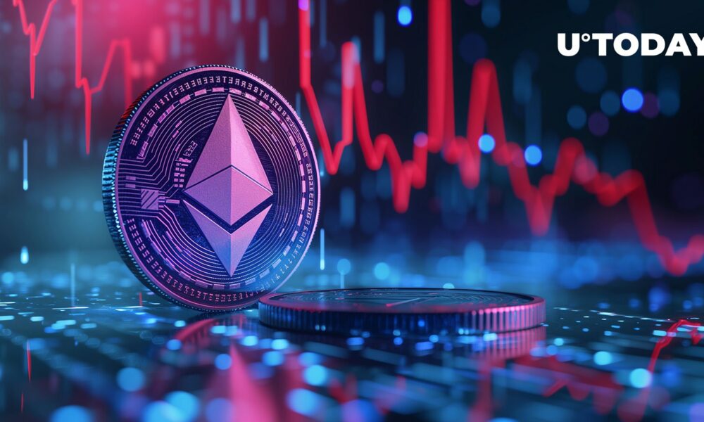 Ethereum records lowest gas prices since 2016