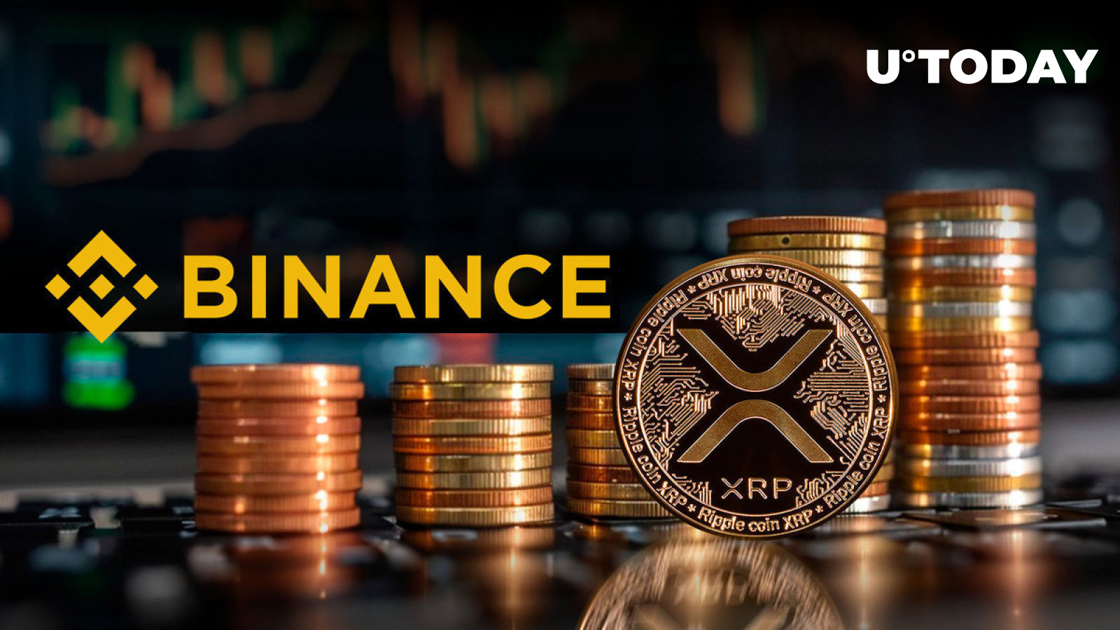 Huge 51 Million XRP Stash Moved From Binance As Whales Intensify Movements