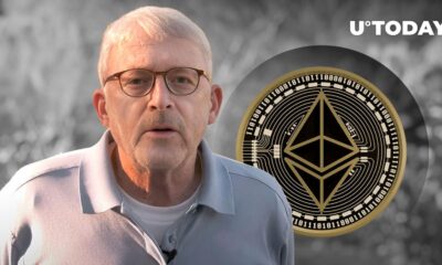 Legendary Trader Peter Brandt Issues Crucial Warning As Ethereum Price Considers Dumping