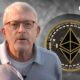 Legendary Trader Peter Brandt Issues Crucial Warning As Ethereum Price Considers Dumping