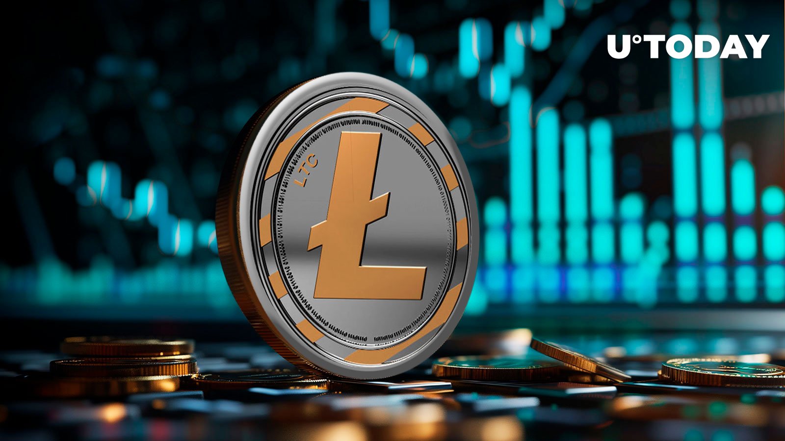 Litecoin (LTC) outperforms Ethereum (ETH) as transactions hit new high