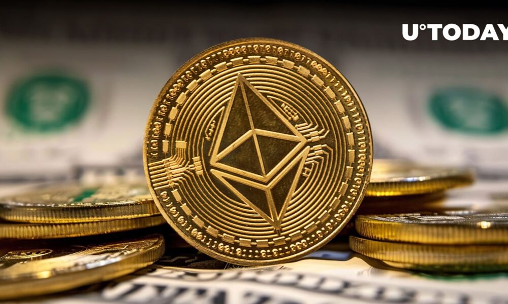 Major Investment Firm Moves $65.59 Million into Ethereum (ETH)