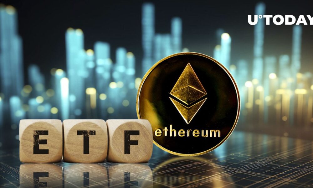 Major Spot Ethereum ETF Update Coming This Week: Details