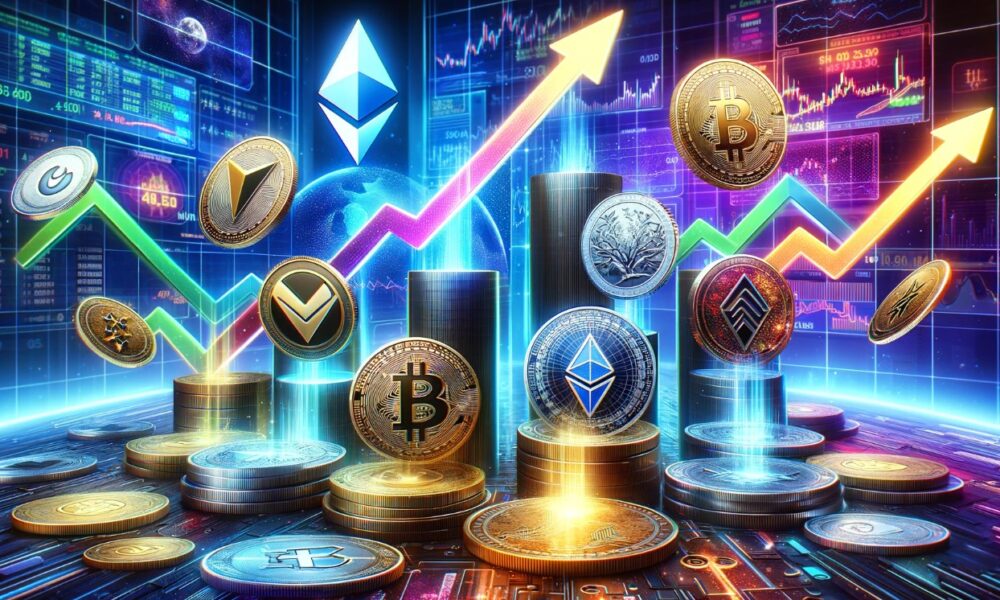 Market Expert Reveals Why Now is the Perfect Time to Invest in These 5 Altcoins