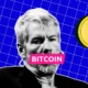 Michael Saylor Settles $40 Million Tax Fraud Case While Promoting Bitcoin