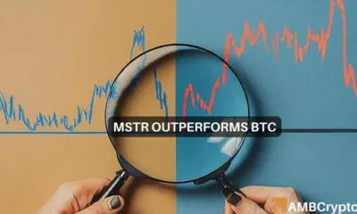 MicroStrategy shares outperform Bitcoin with 115% year-to-date increase