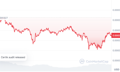 Pepe Price Explodes As Altcoins Rebound, What Are Next Meme Coins?