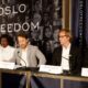 Reclaiming Democracy with Bitcoin at the Oslo Freedom Forum