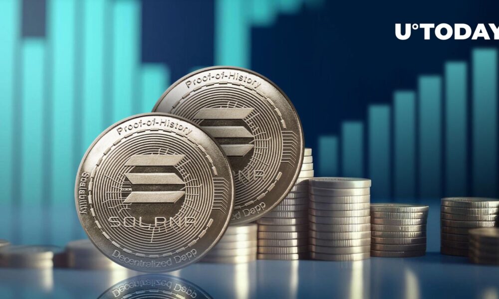 Solana (SOL) Soars 800%, Surpassing BTC and ETH in Yearly Gains