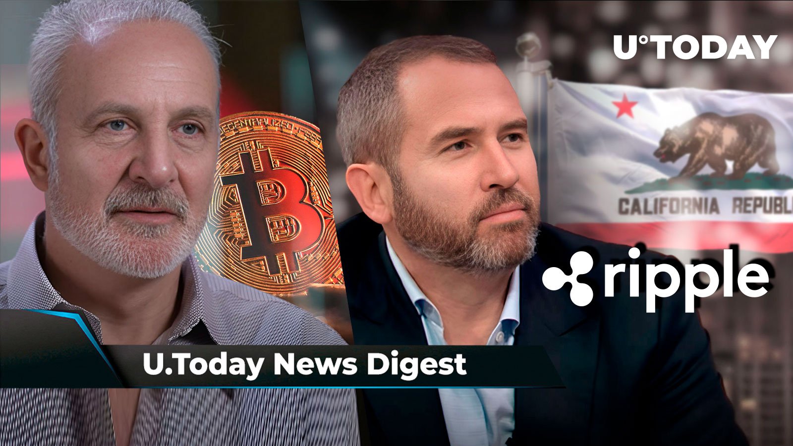 U.Today Crypto News Digest