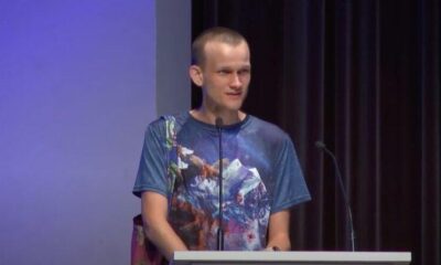 Vitalik Buterin says Ethereum is “where yesterday’s FUD is today’s problem solved”