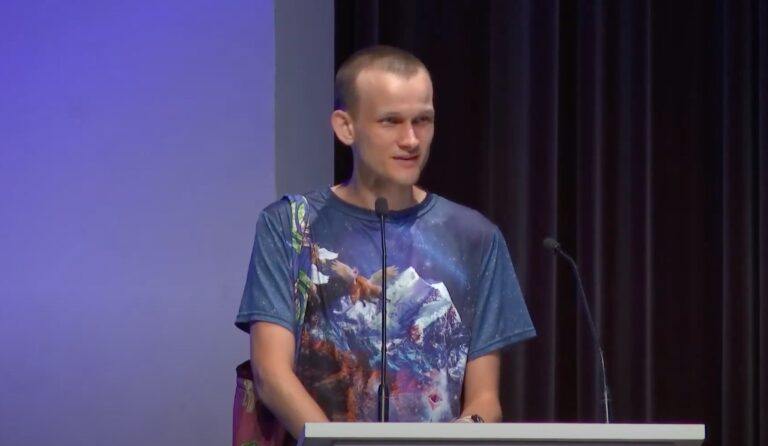 Vitalik Buterin says Ethereum is “where yesterday’s FUD is today’s problem solved”