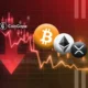 Why is the cryptocurrency market down today?  BTC Collapses to $55,000 Imminent?