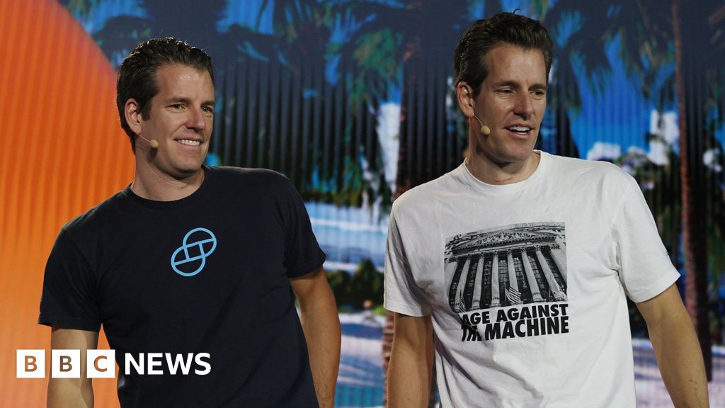 Winklevoss-based cryptocurrency firm Gemini will return $1.1 billion to customers