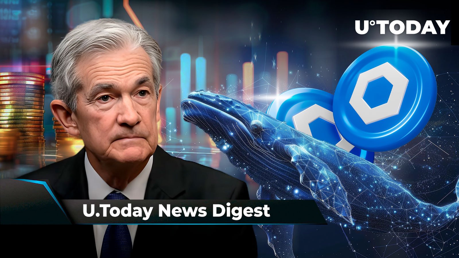 U.Today Crypto News Digest