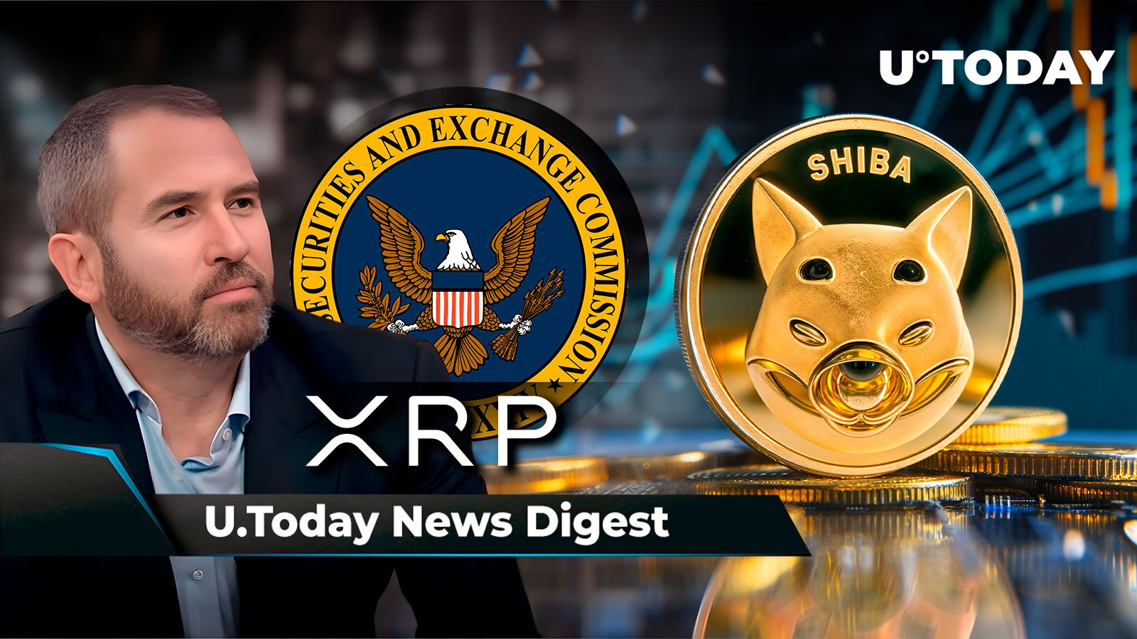 U.Today Crypto News Digest