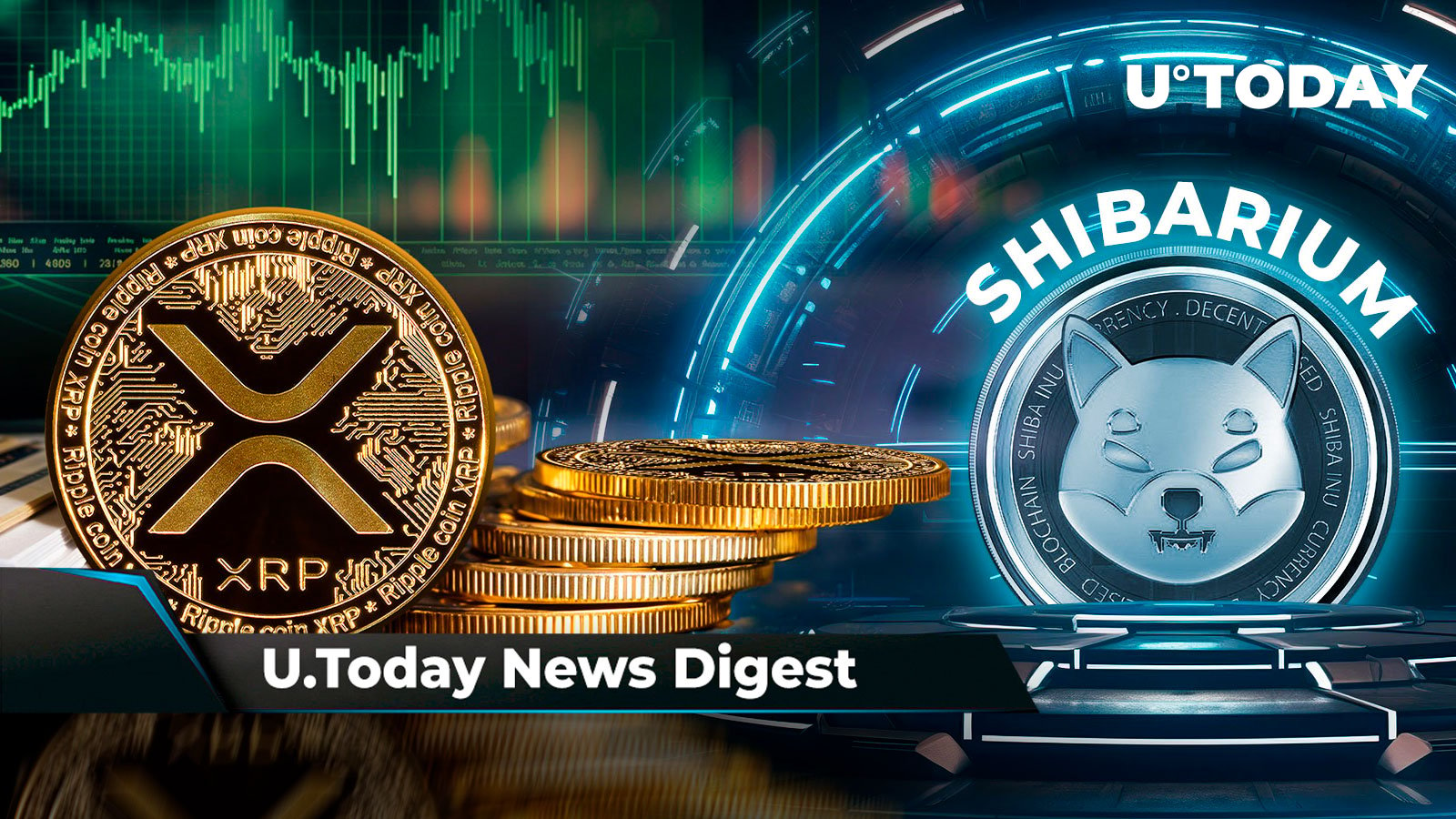 U.Today Crypto News Digest